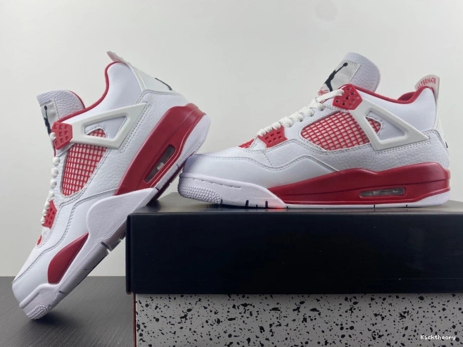 Kick Theory Alternate 4 89 Retro Jordan 308497-106 Air 0822
